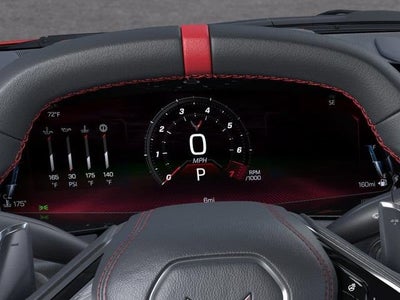 2027 Chevrolet Corvette Grand Sport 2LT