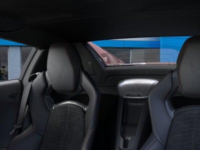 2027 Chevrolet Corvette Grand Sport 2LT