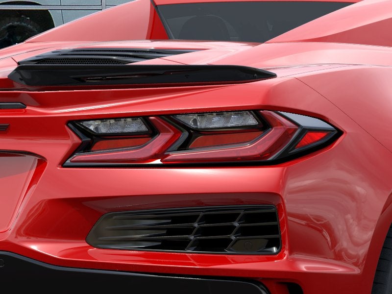 2027 Chevrolet Corvette Grand Sport 2LT