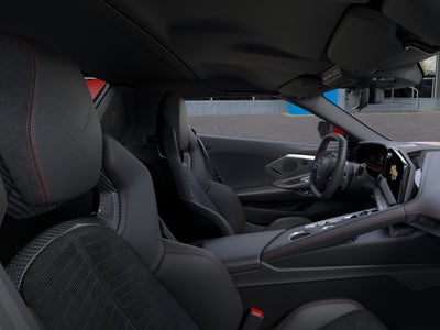 2027 Chevrolet Corvette Grand Sport 2LT