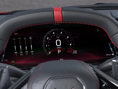 2027 Chevrolet Corvette Grand Sport 2LT