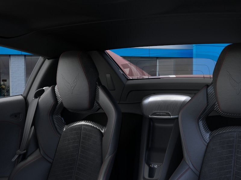 2027 Chevrolet Corvette Grand Sport 2LT