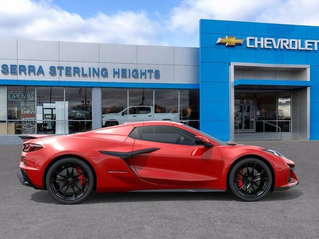 2027 Chevrolet Corvette Grand Sport 2LT