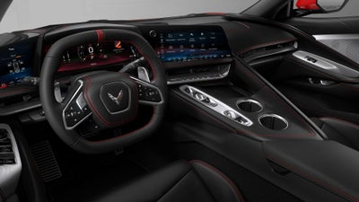 2027 Chevrolet Corvette Grand Sport 2LT