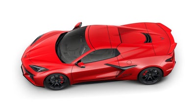 2027 Chevrolet Corvette Grand Sport 2LT
