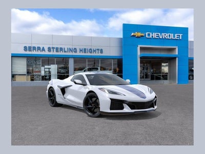 2027 Chevrolet Corvette Grand Sport 2LT