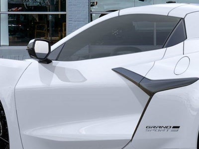 2027 Chevrolet Corvette Grand Sport 2LT