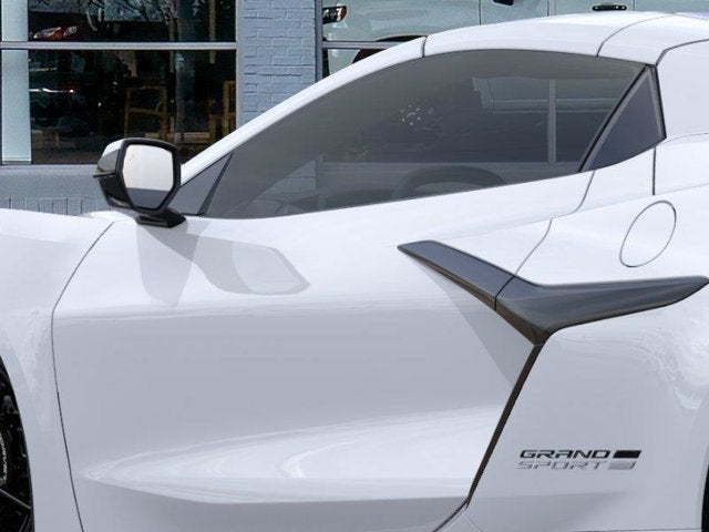 2027 Chevrolet Corvette Grand Sport 2LT