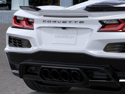 2027 Chevrolet Corvette Grand Sport 2LT