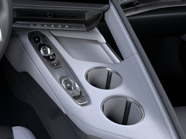 2027 Chevrolet Corvette Grand Sport 2LT