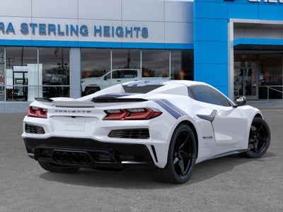 2027 Chevrolet Corvette Grand Sport 2LT