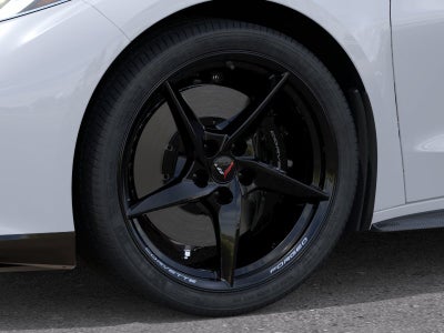 2027 Chevrolet Corvette Grand Sport 2LT