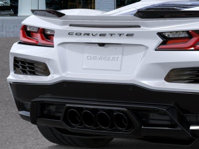 2027 Chevrolet Corvette Grand Sport 2LT