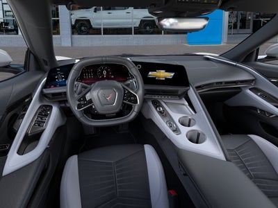 2027 Chevrolet Corvette Grand Sport 2LT