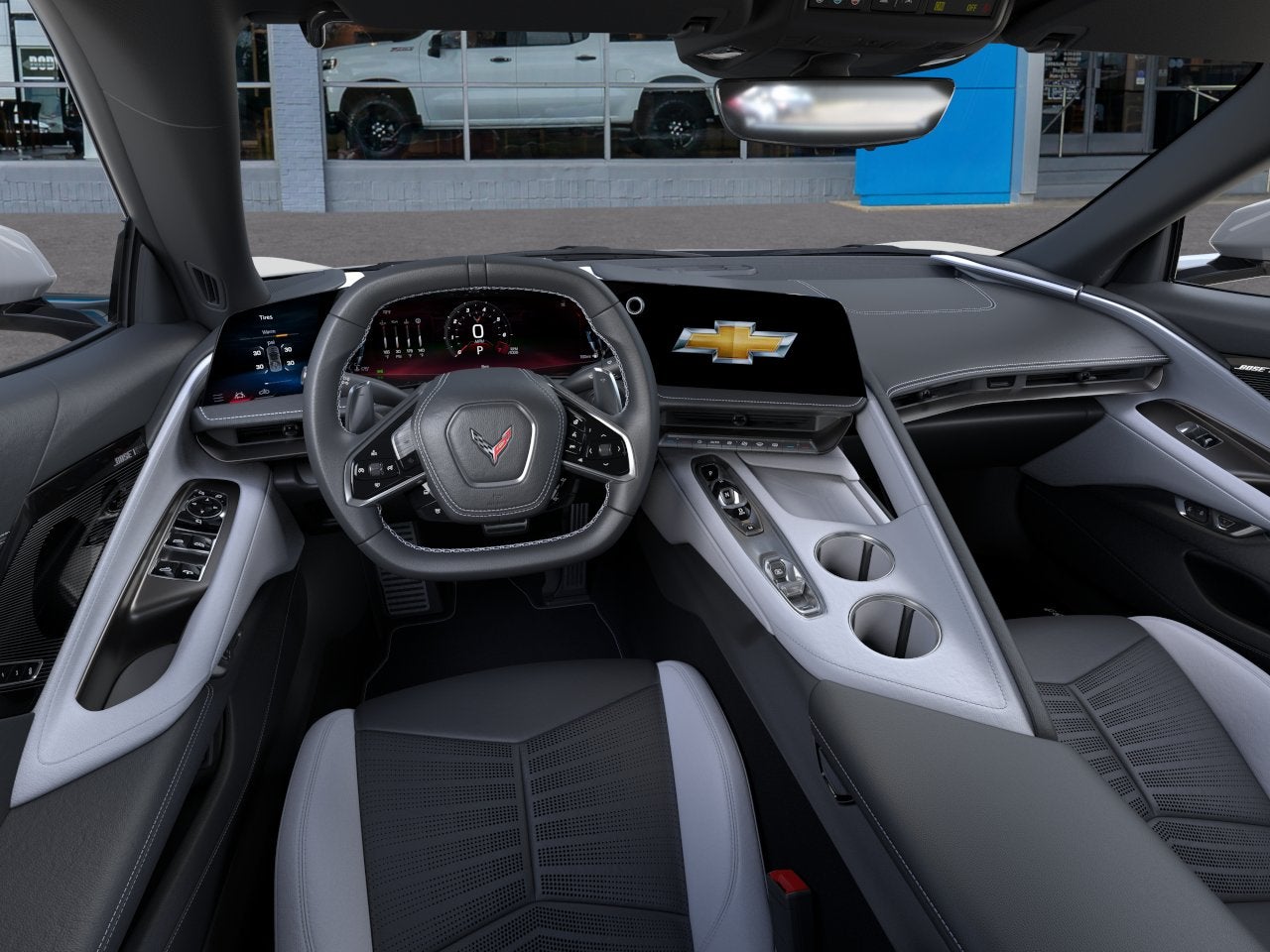 2027 Chevrolet Corvette Grand Sport 2LT