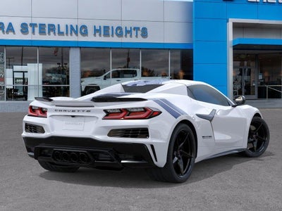 2027 Chevrolet Corvette Grand Sport 2LT