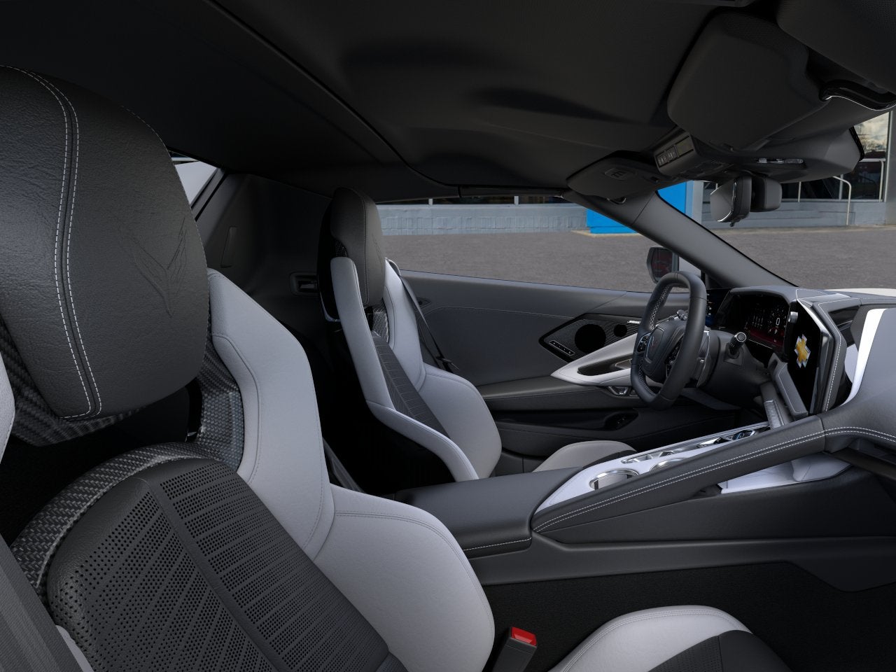 2027 Chevrolet Corvette Grand Sport 2LT