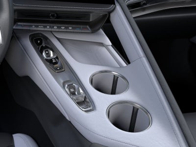 2027 Chevrolet Corvette Grand Sport 2LT