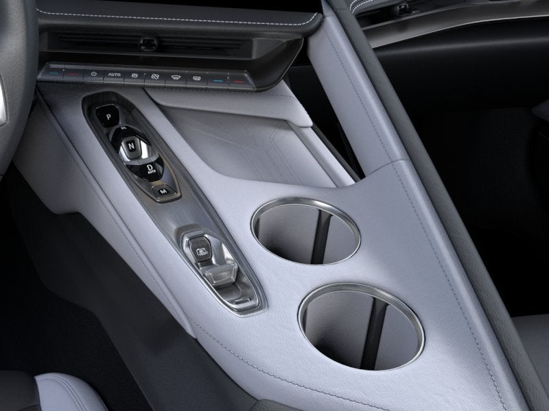 2027 Chevrolet Corvette Grand Sport 2LT