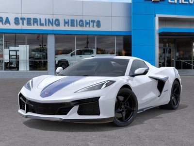 2027 Chevrolet Corvette Grand Sport 2LT