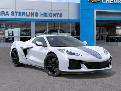 2027 Chevrolet Corvette Grand Sport 2LT