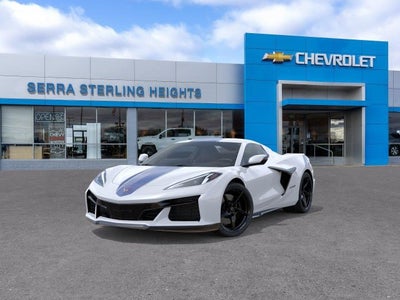 2027 Chevrolet Corvette Grand Sport 2LT