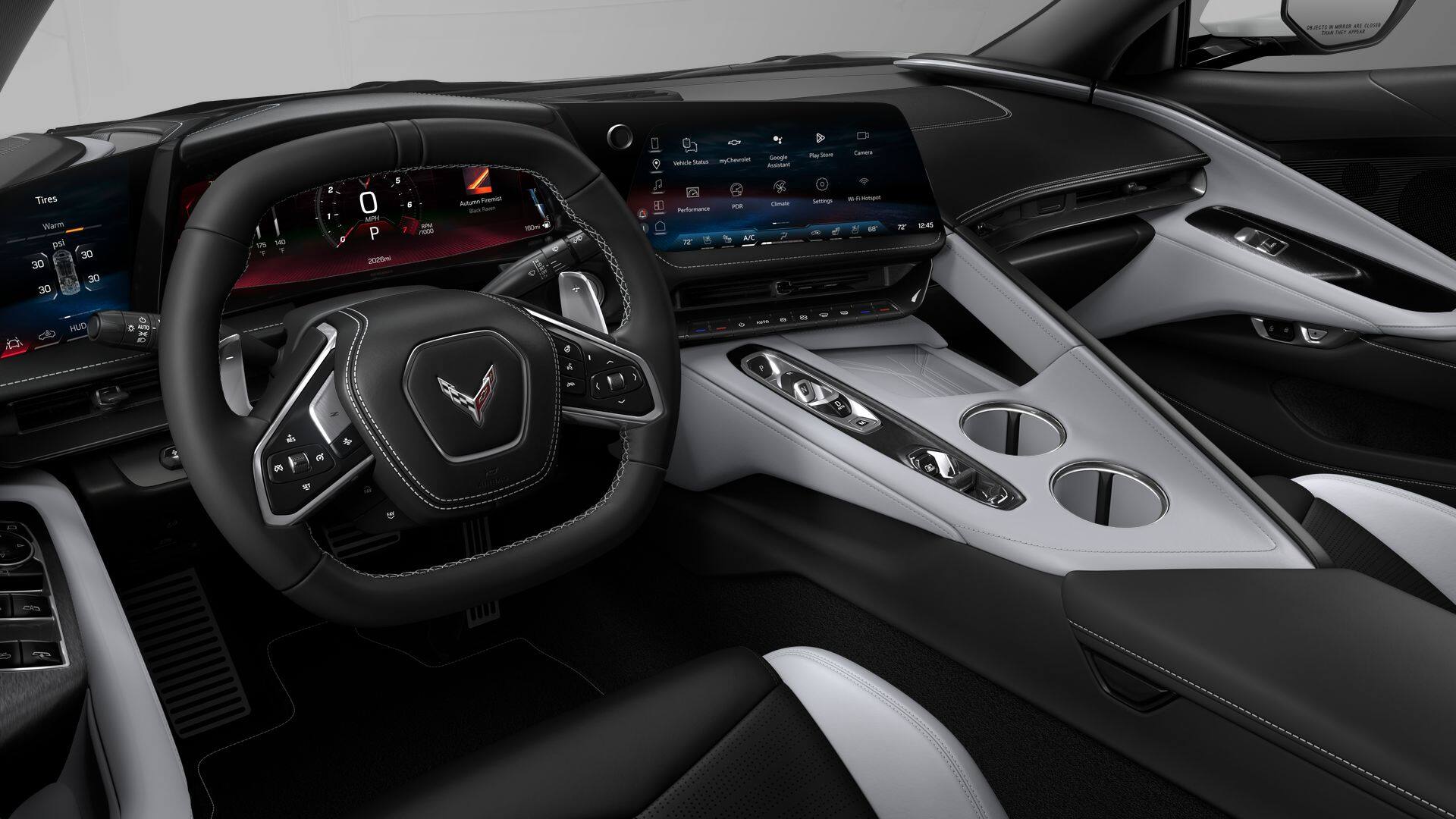 2027 Chevrolet Corvette Grand Sport 2LT