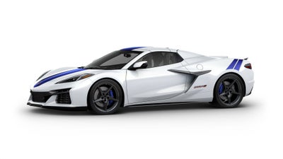 2027 Chevrolet Corvette Grand Sport 2LT