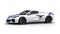 2027 Chevrolet Corvette Grand Sport 2LT
