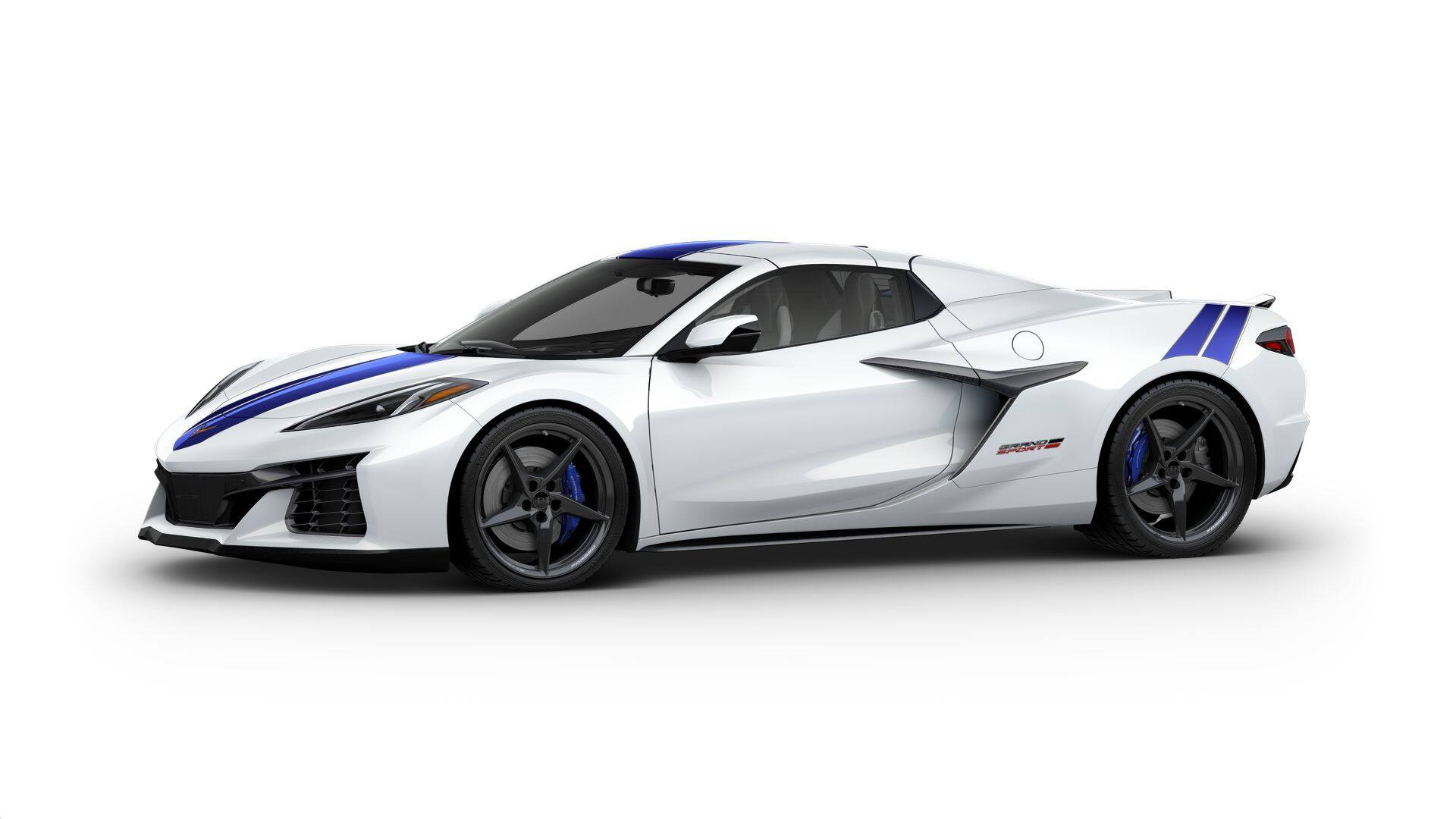 2027 Chevrolet Corvette Grand Sport 2LT
