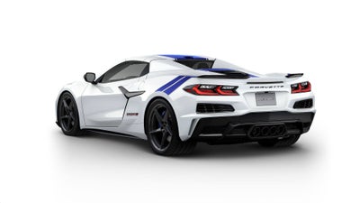 2027 Chevrolet Corvette Grand Sport 2LT