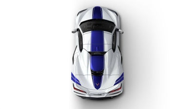 2027 Chevrolet Corvette Grand Sport 2LT
