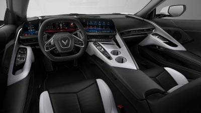 2027 Chevrolet Corvette Grand Sport 2LT