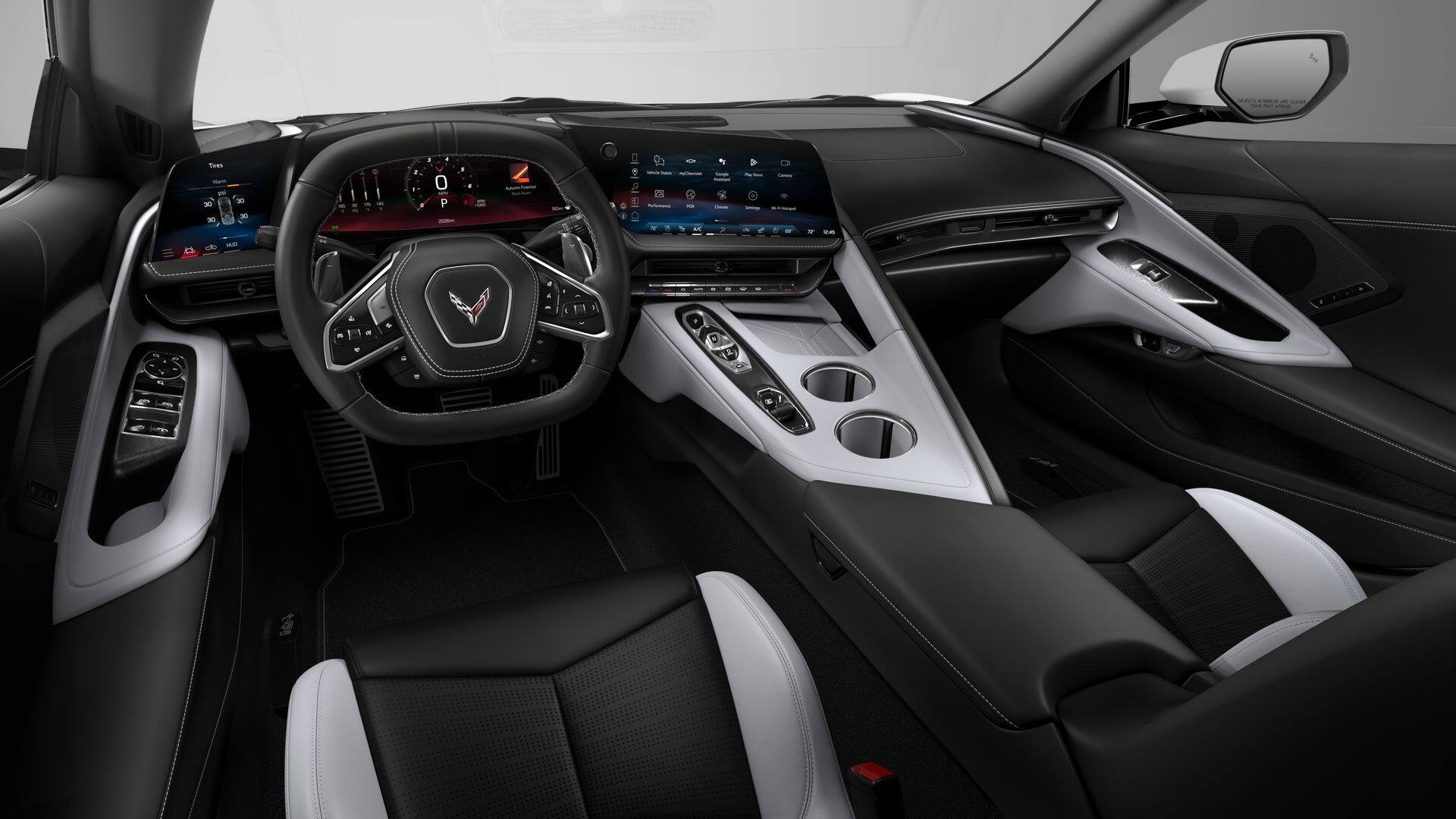 2027 Chevrolet Corvette Grand Sport 2LT