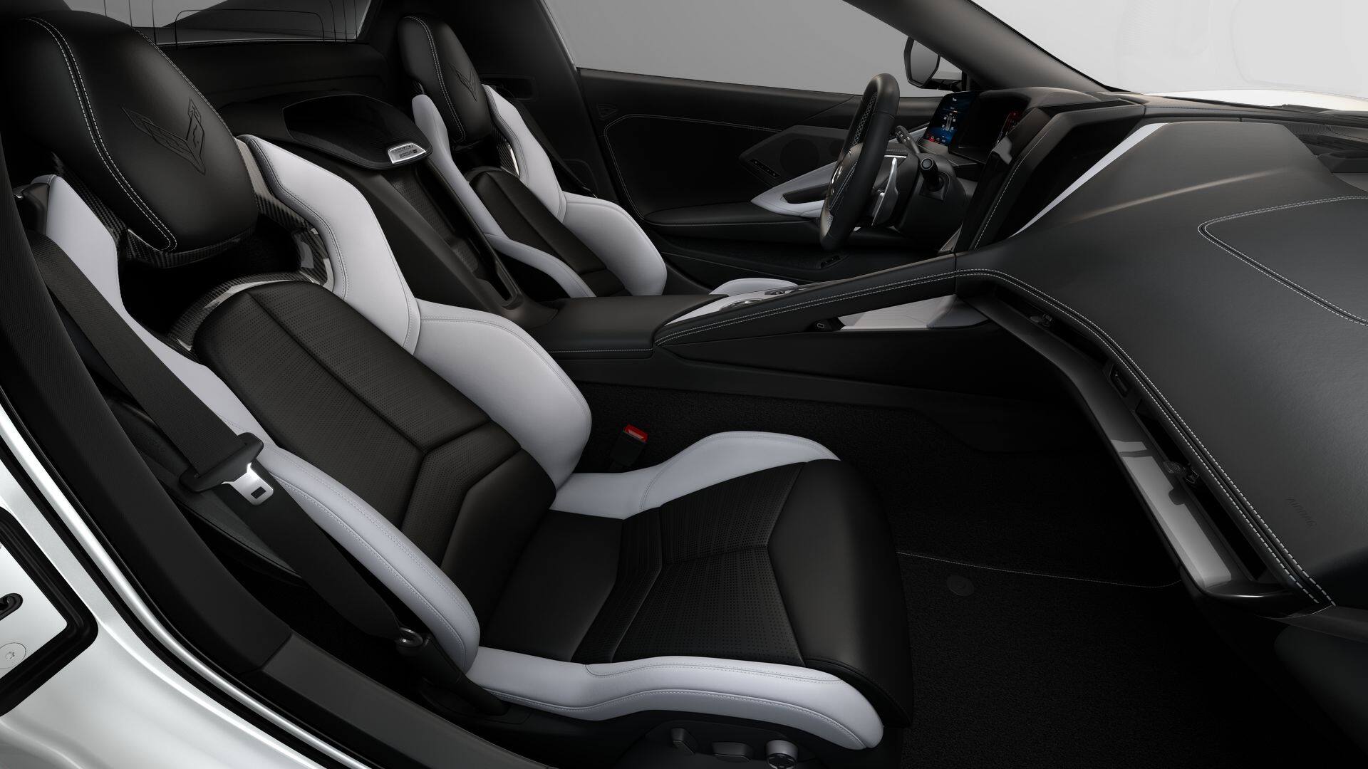 2027 Chevrolet Corvette Grand Sport 2LT