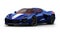 2027 Chevrolet Corvette Grand Sport 3LT