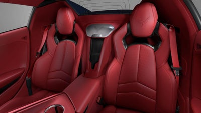 2027 Chevrolet Corvette Grand Sport 3LT