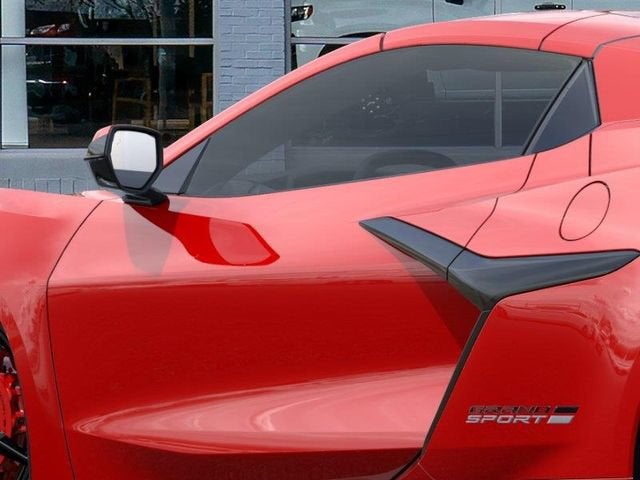 2027 Chevrolet Corvette Grand Sport 3LT