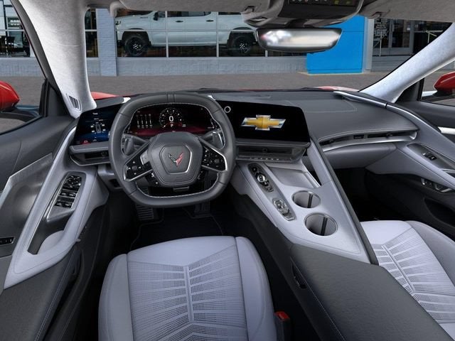 2027 Chevrolet Corvette Grand Sport 3LT