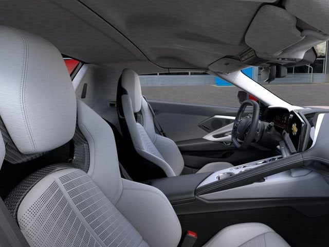 2027 Chevrolet Corvette Grand Sport 3LT