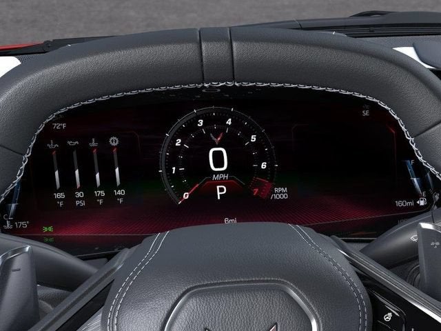 2027 Chevrolet Corvette Grand Sport 3LT