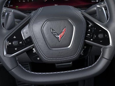 2027 Chevrolet Corvette Grand Sport 3LT