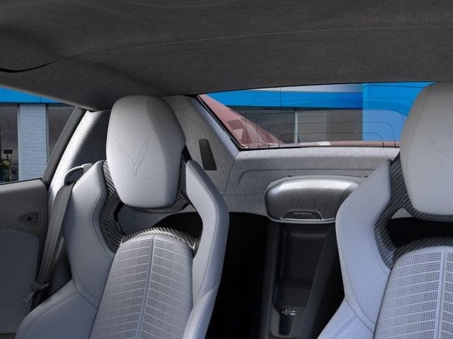 2027 Chevrolet Corvette Grand Sport 3LT