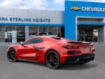 2027 Chevrolet Corvette Grand Sport 3LT