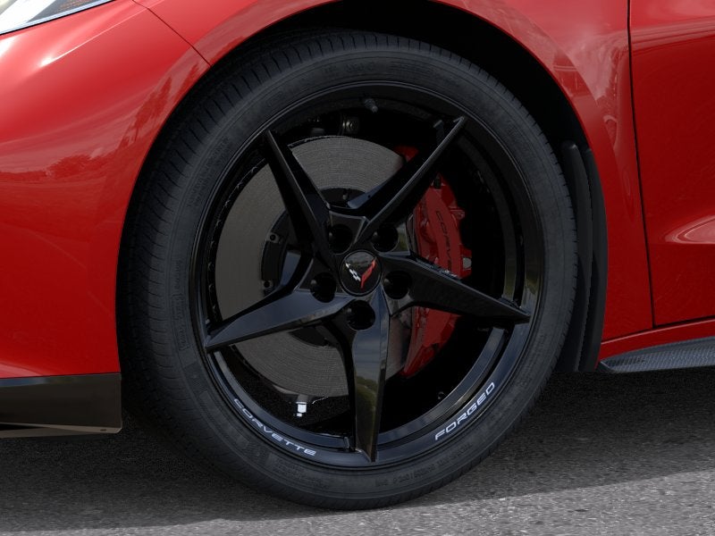 2027 Chevrolet Corvette Grand Sport 3LT