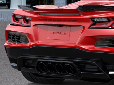 2027 Chevrolet Corvette Grand Sport 3LT