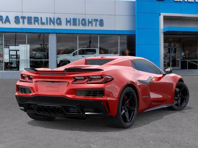 2027 Chevrolet Corvette Grand Sport 3LT