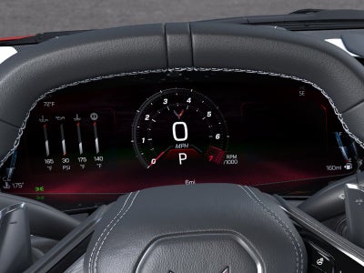2027 Chevrolet Corvette Grand Sport 3LT