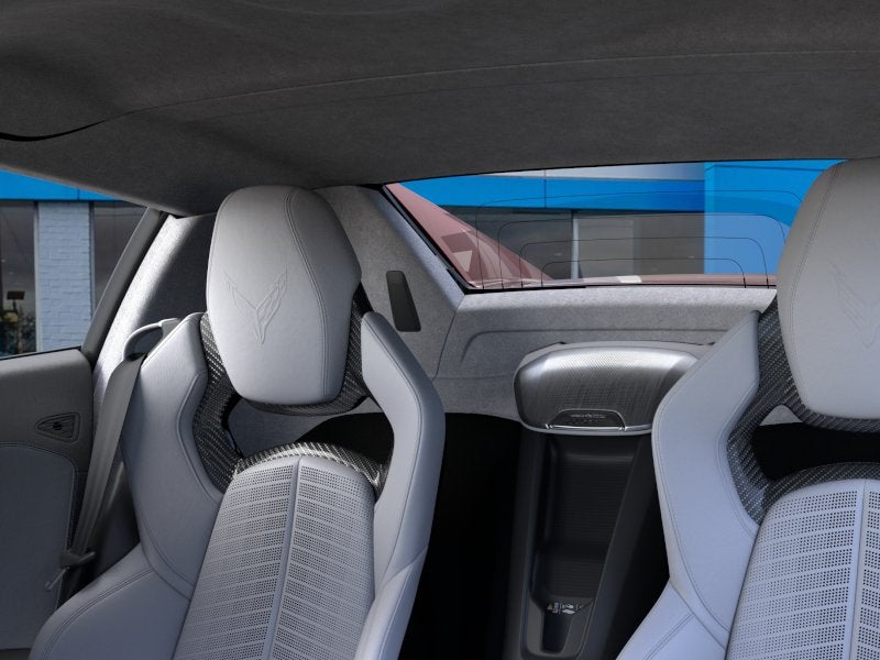 2027 Chevrolet Corvette Grand Sport 3LT