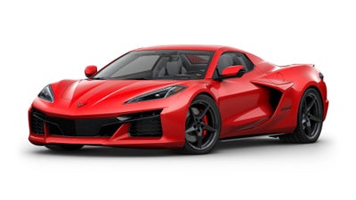 2027 Chevrolet Corvette Grand Sport 3LT